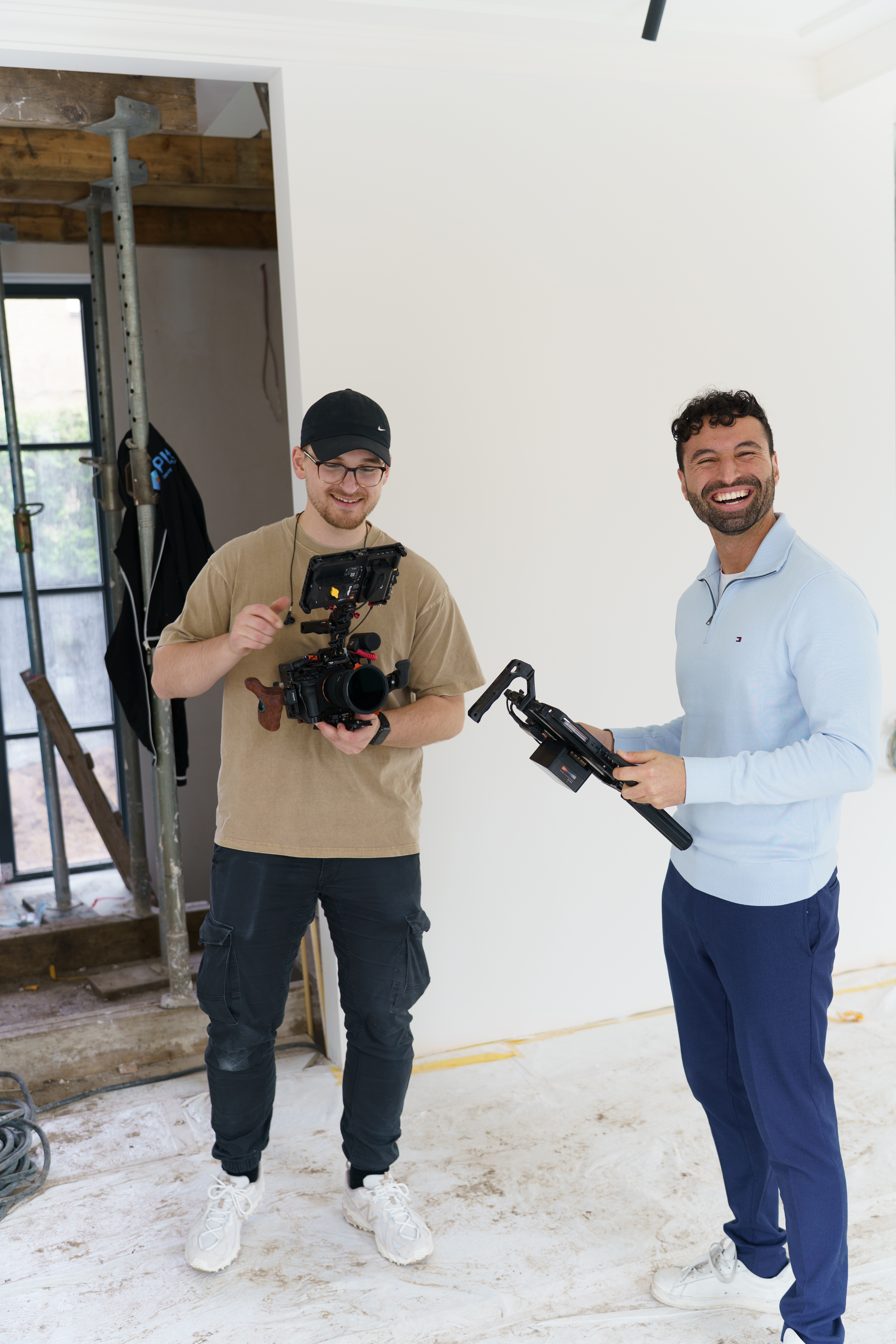 VIDEO KLANTLOCATIE — T&T